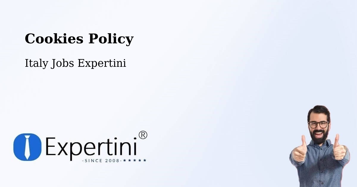 Cookie Policy – Chiauci - Italy Jobs Expertini